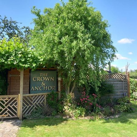 Crown Cabin Wiltshire Near Longleat And Bath 트로브리지 외부 사진